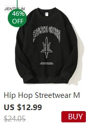 Sweat à Capuche Homme Y2K Harajuku Hip Hop Imprimé Lettres Loose Punk Rock Gothic Goth Streetwear Tendance Alternatif Urbain – Hoodie Y2K Premium Goth Streetwear | Mode Homme Y2K Alternatif Premium