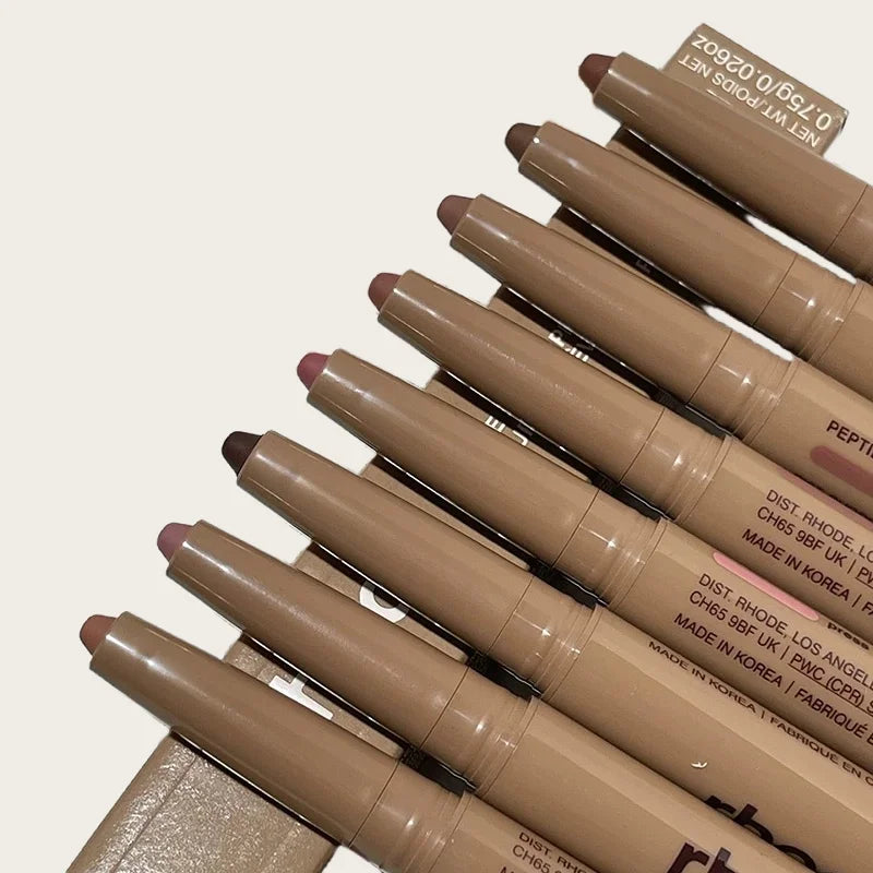 Stylo Contour Lèvres Rhode Skin Peptide – Lip Liner Longue Tenue & Gloss | Blush & Maquillage