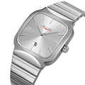 Montre Unisexe SKMEI Luxe Quartz Bracelet Acier – Analogique Date Étanche Fashion