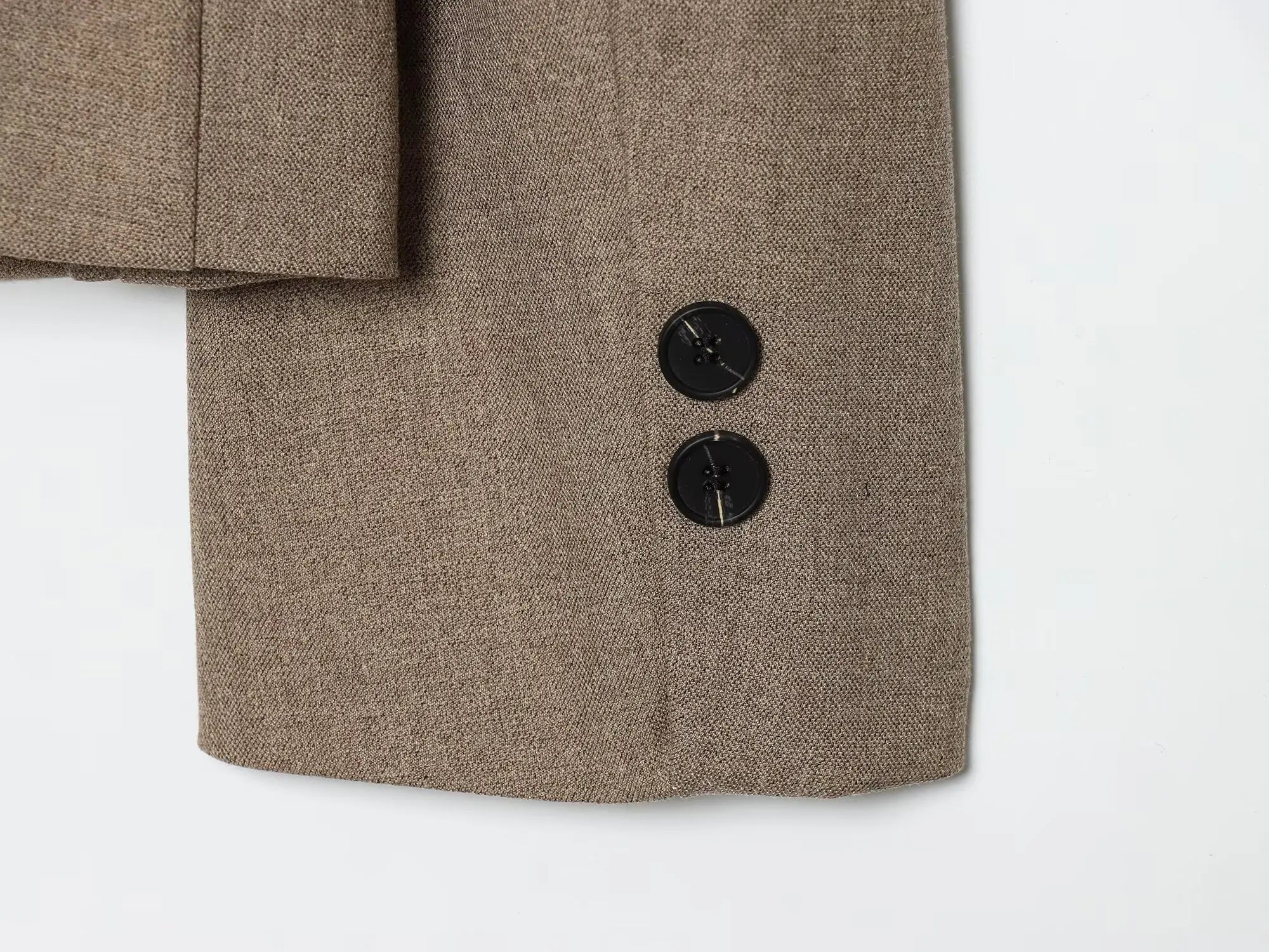 Blazer Femme Élégant Printemps 2026 – Veste Légère Style Street Voyage & Vacances | Tendance Jeune
