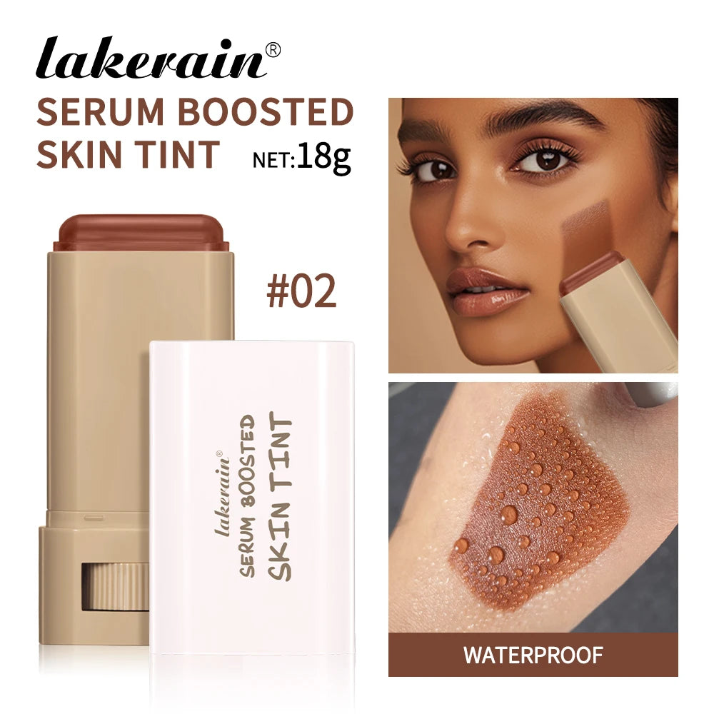 Stick Fond de Teint Magic Eraser – Correcteur Camouflage Léger & Éclat | Contouring Visage Longue Tenue
