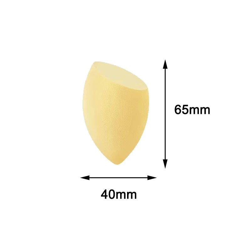 Œuf Blender Maquillage - Éponge Cosmétique Fond de Teint & Contouring