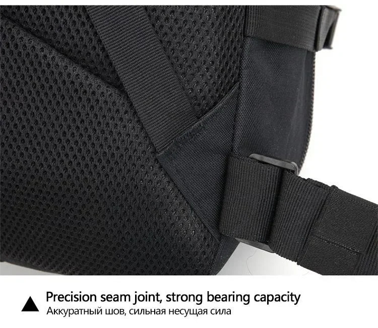 Sac à Dos Tactique Homme 45L – Sac Randonnée Camping Chasse Trekking Molle Militaire