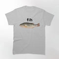 T-Shirt Homme Mème Poisson Humour Harajuku Oversize Manches Courtes Été Y2K Casual Funny Tendance Confortable Viral – T-Shirt Humour Premium Mème Poisson Harajuku Oversize Y2K | Mode Homme Pop Culture Humour Premium