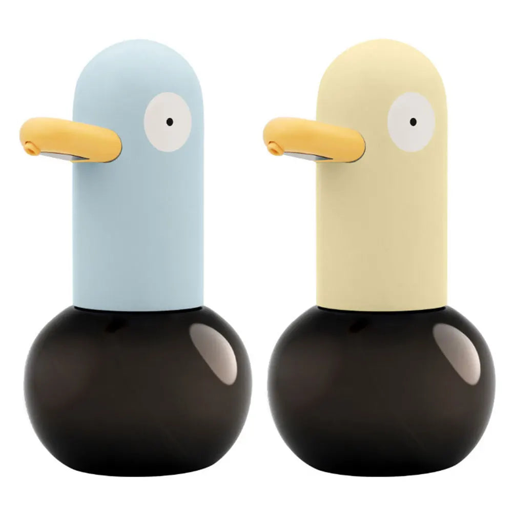 Distributeur de Savon Canard Mignon Sans Contact – Électrique Rechargeable, Automatique | Cuisine & Salle de Bain