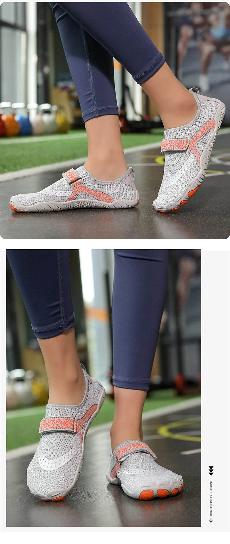 Chaussures Aquatiques Antidérapantes Unisexe – Plage, Natation & Yoga | Grande Taille | Fitness, Squat & Outdoor Été