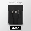 Chargeur Sans Fil Mural Encastré 15W Universel – Qi Charge Rapide AC 110-220V