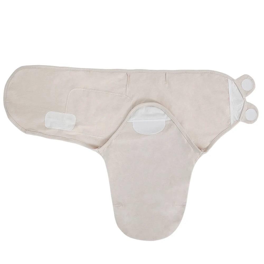 Gigoteuse Bébé Fille 100% Coton – Sac de Couchage Emmaillotage Enveloppe Cocon Nouveau-Né