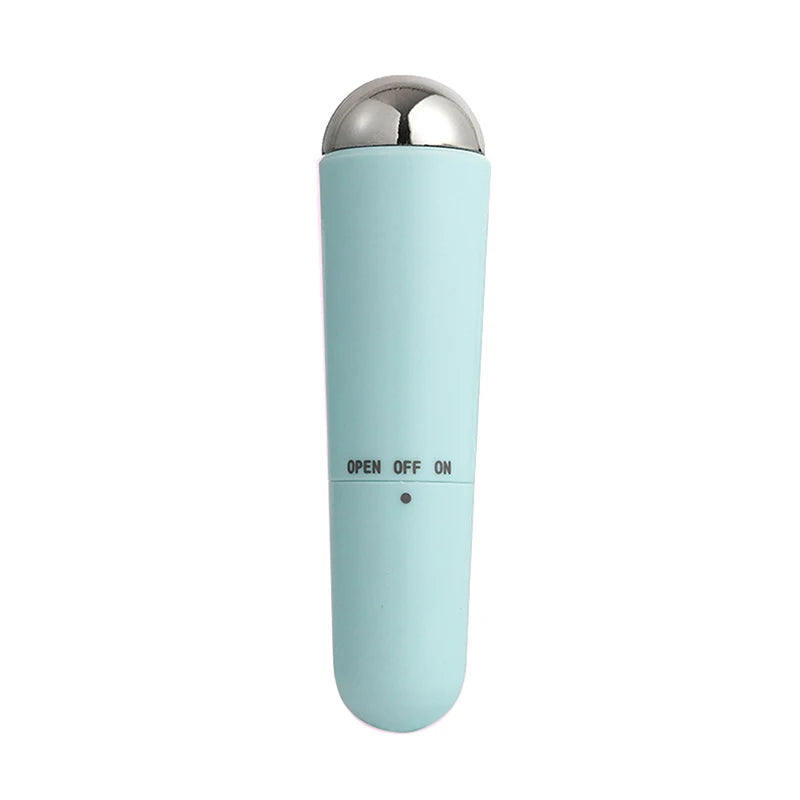 Appareil Masseur Yeux Anti-Cernes, Poches & Gonflement – Baguette Beauté Visage | Soin Relaxant Contour des Yeux | Skincare