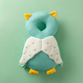 Sac à Dos Coussin Protège-Tête Bébé – Protection Chutes Enfant 1-3 Ans Cartoon Doux