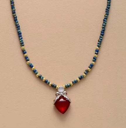 Écrin Cadeau Bijoux — Boîte Présentation Collier Boucles d'Oreilles