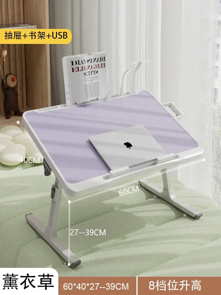 Table de Chevet & Bureau Organisateur Multifonction – Gaming Étude Lecture Moderne