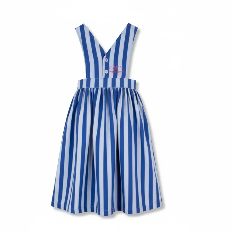 Robe Princesse Fille Été – Robe Enfant Florale Élégante 1-12 Ans Coton Polyester