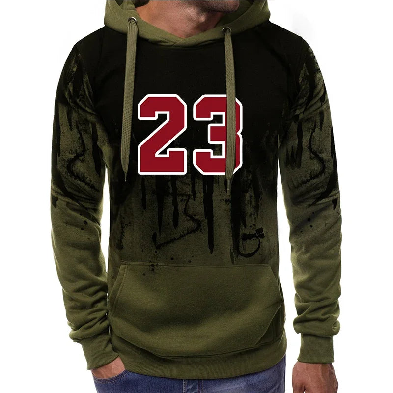 Ensemble Sweat Homme Hoodie – Jogging Casual Confortable Sport Automne Hiver Quotidien | Mode Homme Premium