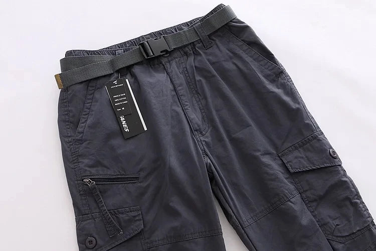 Herren Cargo Hose Winter Doppellagig Dickes Fleece Tarnung Taktisch Baumwolle Baggy Casual Warm | Cargo-Hose Tactical Premium Camouflage Fleece