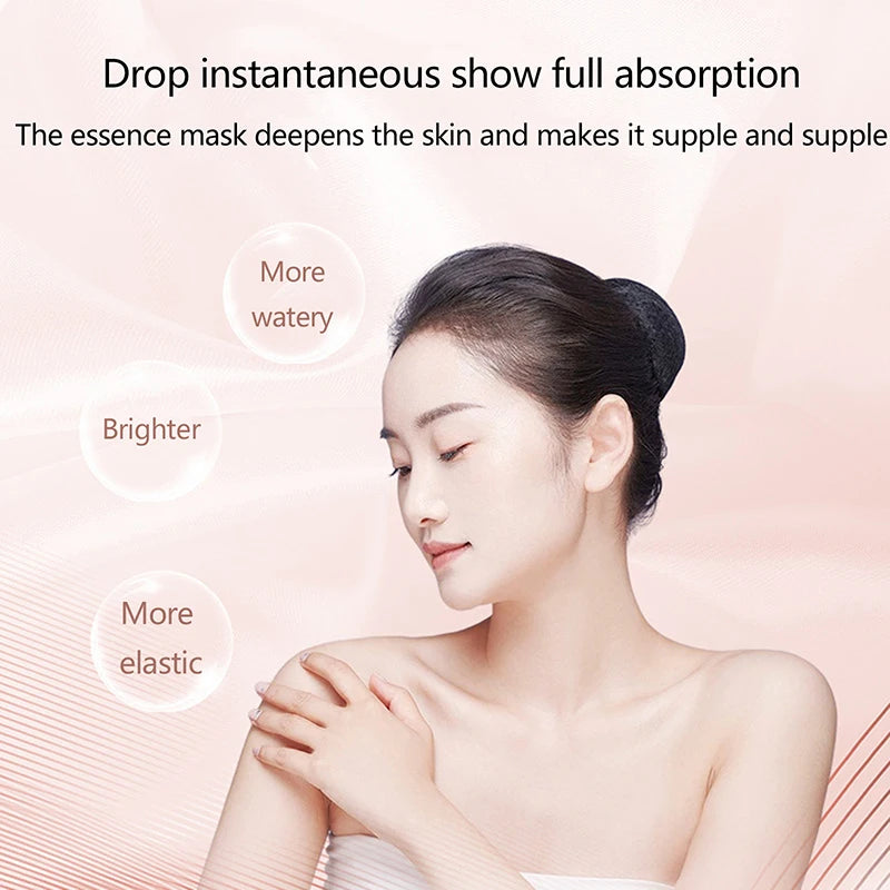 Appareil Masseur Yeux Anti-Cernes, Poches & Gonflement – Baguette Beauté Visage | Soin Relaxant Contour des Yeux | Skincare
