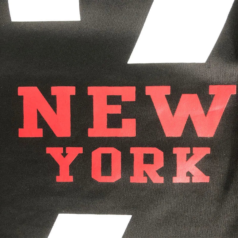 Jogging Herren Bedruckt Buchstaben Grafik Elastische Taille Lässig Hip Hop Sport Outdoor Täglich – Grau Blau Schwarz Streetwear | Herrenmode Trend