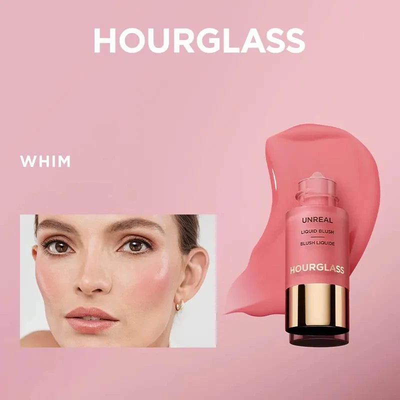 Fond de Teint Liquide Correcteur Hourglass Multicolore – Hydratant Longue Tenue Fini Délicat | Maquillage Coton Avoine