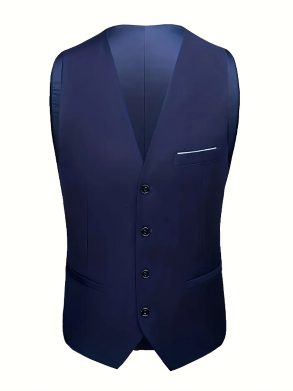 Costume Homme Slim Fit Noir – Ensemble Tuxedo Élégant Mariage & Cérémonie | Mode Homme Premium
