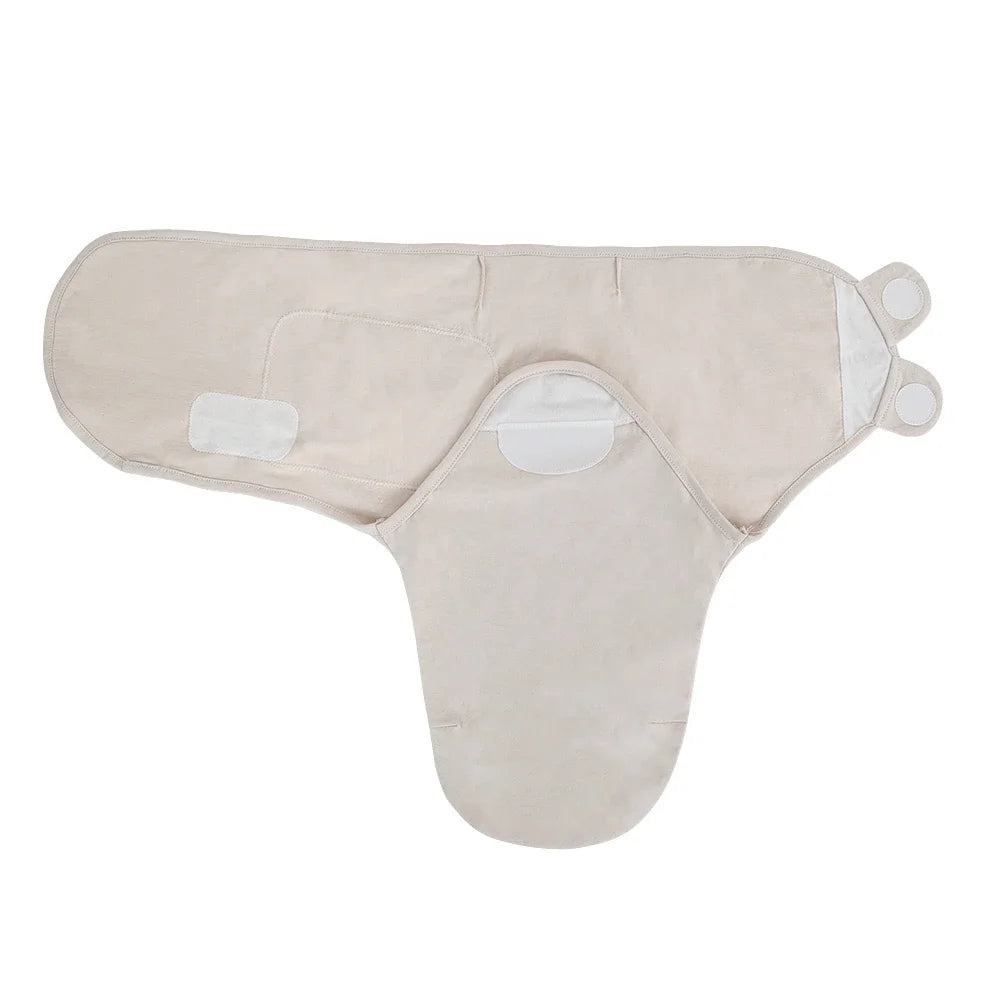 Gigoteuse Bébé Fille 100% Coton – Sac de Couchage Emmaillotage Enveloppe Cocon Nouveau-Né
