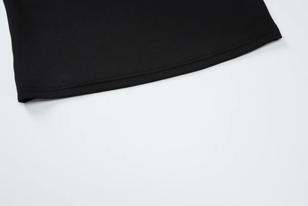 Crop Top Camisole Dentelle Dos Nu Femme – Sans Manches Style Coquette | Streetwear Été Club