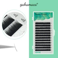 Extensions Cils Individuels ANNAFRIS Korean PBT 8-25mm – Matte Naturel Faux Vison | Fournitures Lashes Professionnel