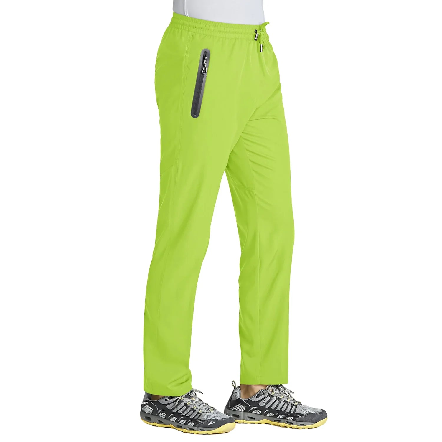 Pantalon Outdoor Homme Séchage Rapide Straight Running Randonnée Élastique Léger Yoga Fitness Jogger Performant Confortable Intemporel – Pantalon Outdoor Premium Séchage Rapide Randonnée | Mode Homme Outdoor Sport Premium