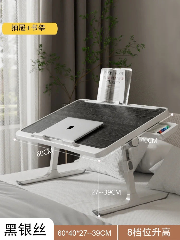 Table de Chevet & Bureau Organisateur Multifonction – Gaming Étude Lecture Moderne
