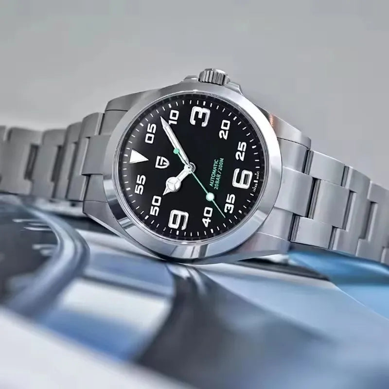 Montre Homme Automatique Luxe PAGANI DESIGN V3 Mouvement Japonais – Sport Fashion Premium