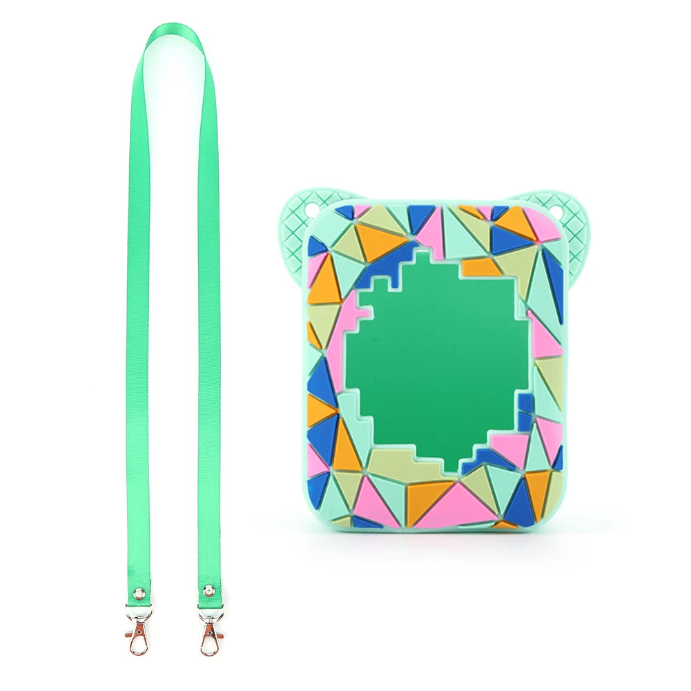 Coque Silicone Protectrice pour Bitzee & Bitzee Magicals – Housse de Protection Animal de Compagnie Numérique | Accessoire Jouet