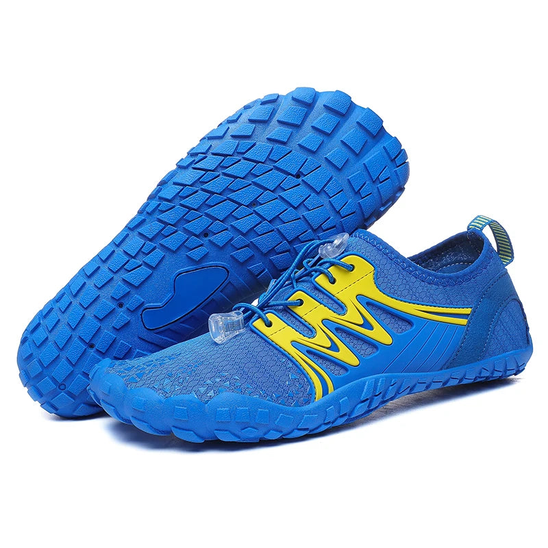 Chaussures Aqua Unisexe Grande Taille 35-46 – Plage, Yoga, Fitness & Squat | Légères & Respirantes | Homme & Femme