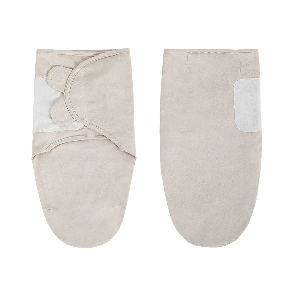 Gigoteuse Bébé Fille 100% Coton – Sac de Couchage Emmaillotage Enveloppe Cocon Nouveau-Né
