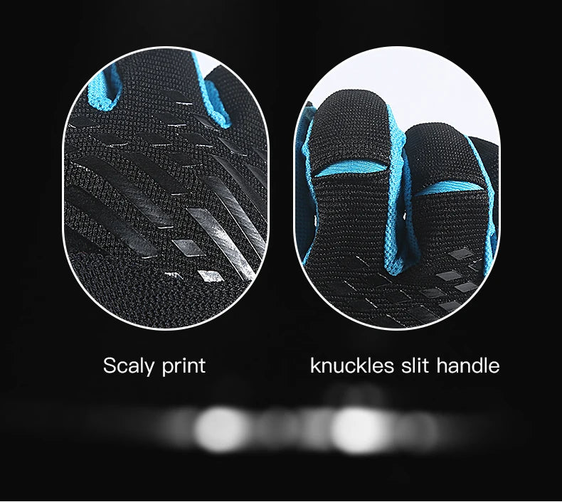 Gants VTT & Cyclisme Tactiles Anti-Chocs – Respirants & Légers | Mountain Bike, Fitness & Sport Outdoor | Printemps Été