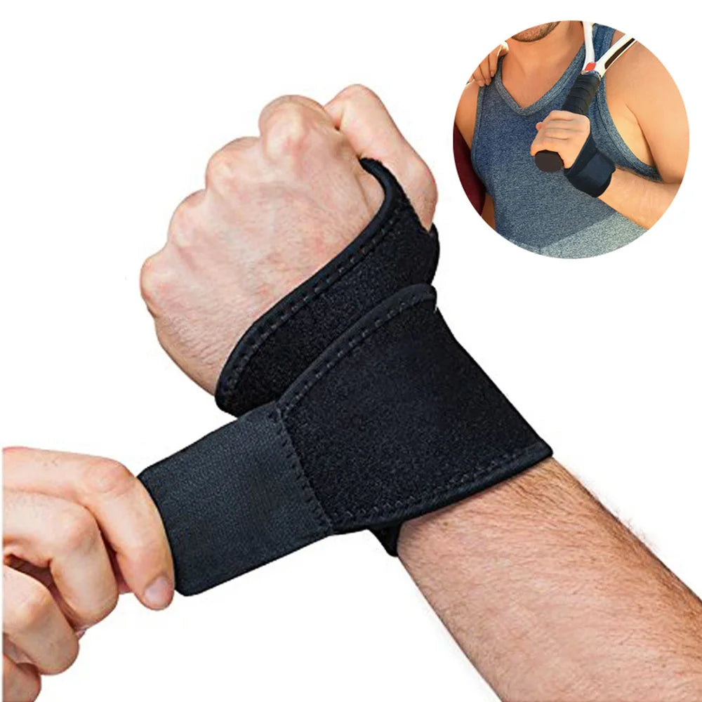 Bandage de Poignet de Sport - Maintien & Protection Tunnel Carpien