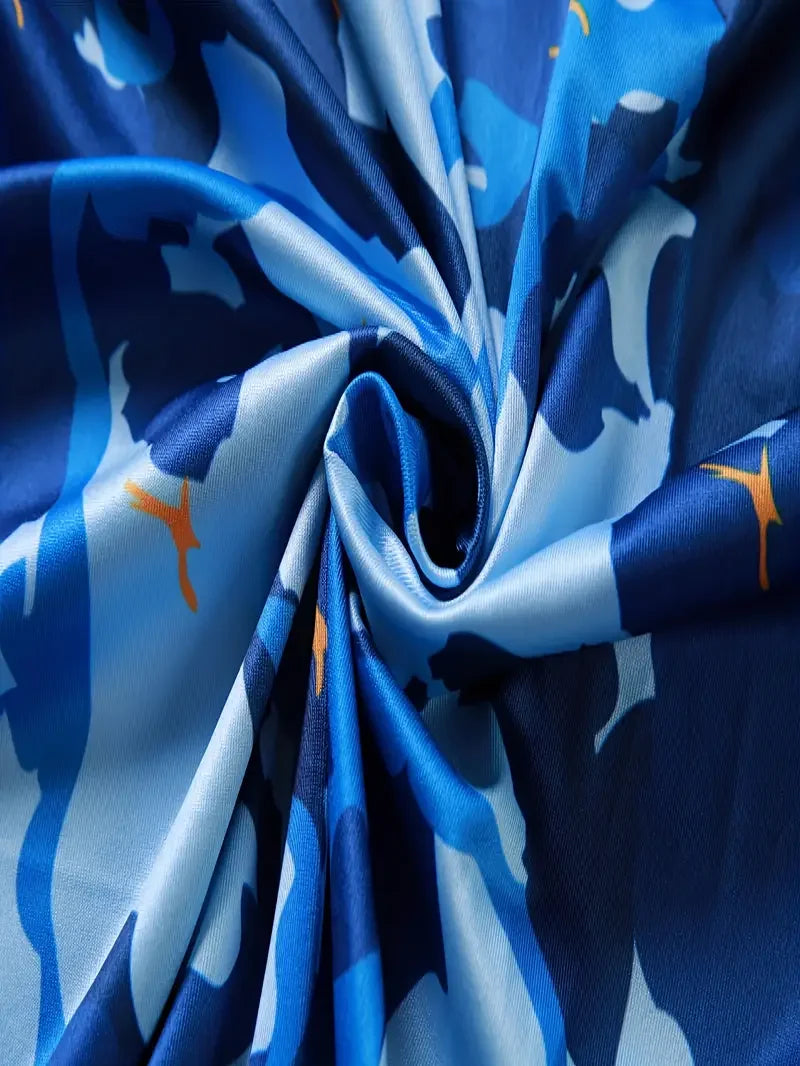 Tenue Anti-UV Manches Longues avec Cagoule - Randonnée, Pêche & Outdoor