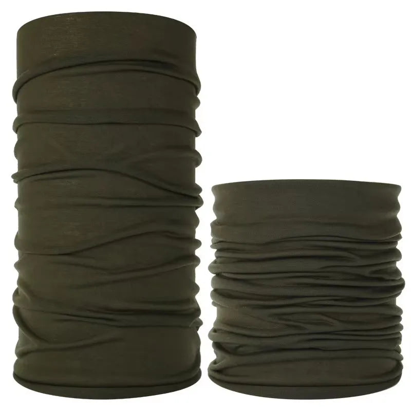 Tour de Cou Multifonction Sport & Outdoor Sans Couture – Cache-Cou, Masque & Bandana | Cyclisme, Randonnée & Quotidien