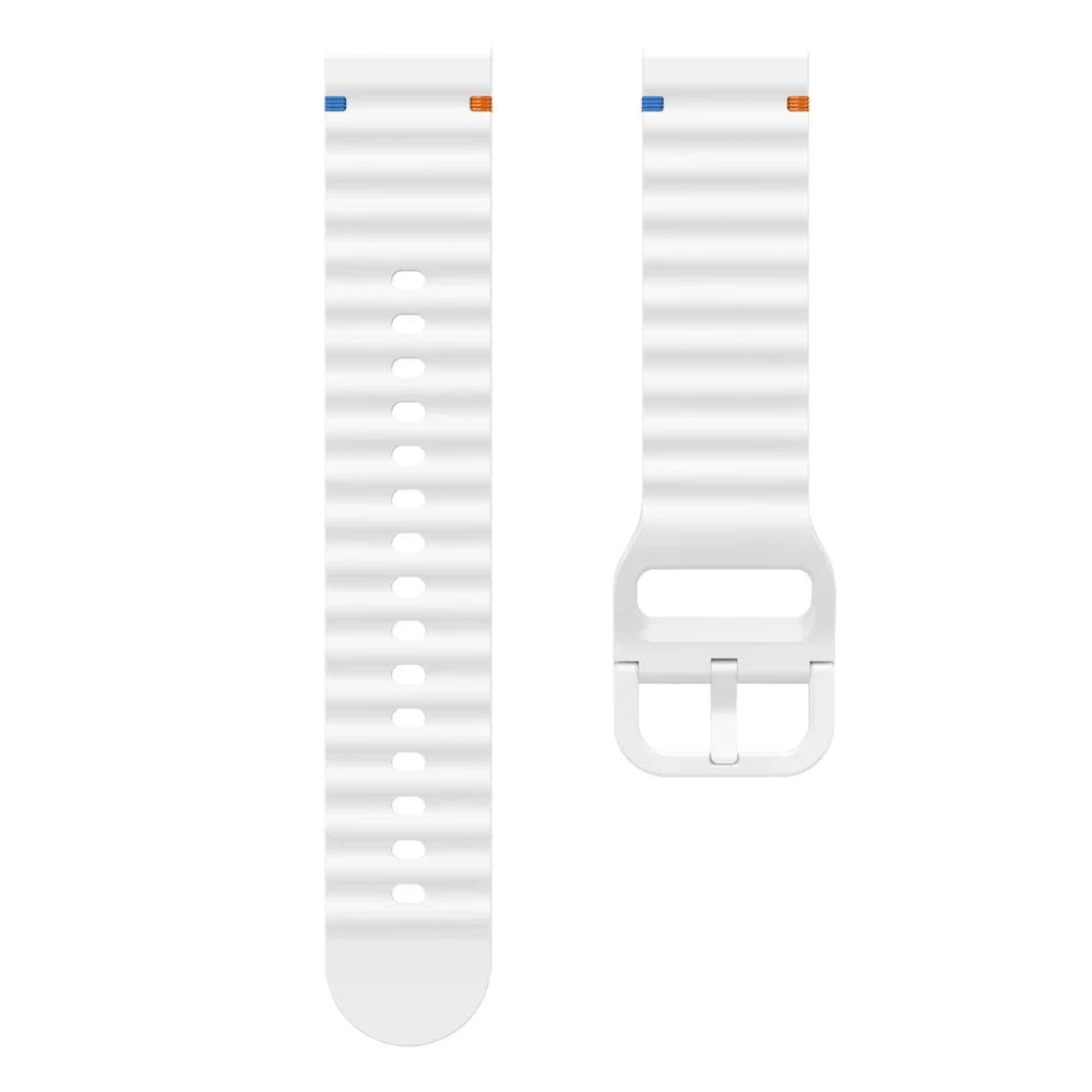 22mm Silikonarmband Xiaomi Watch 2 Pro S4 S3 S2 S1 Active Mi Watch Color 2 – Sportwelle