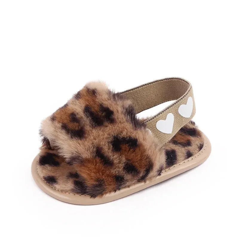 Sandales Bébé Fille Premiers Pas Respirantes Douces – Chaussures Jardin Color Block Mignonne 0-18 Mois