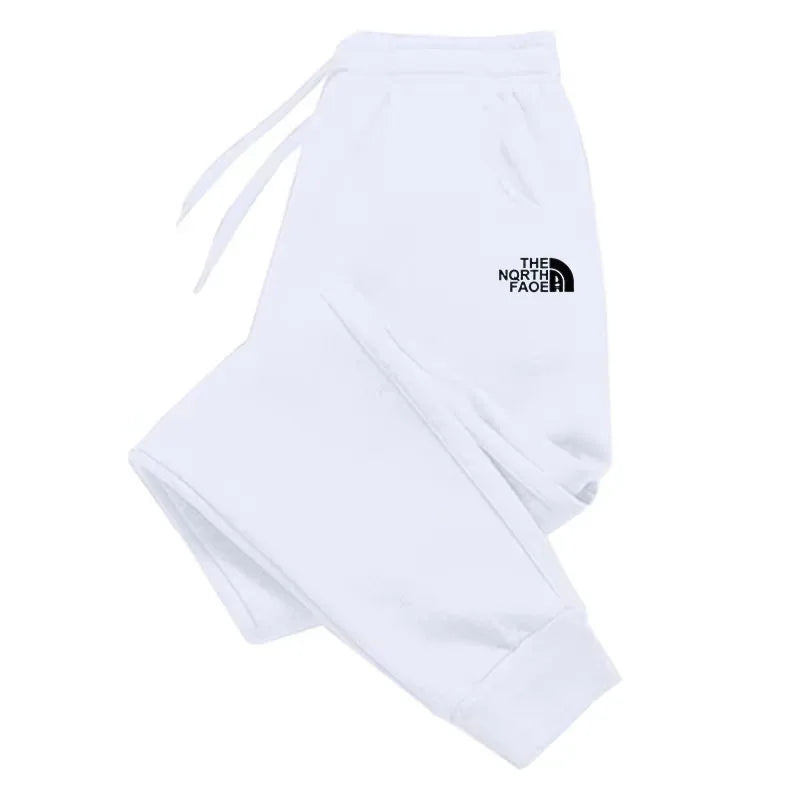 Pantalon Sport Unisexe Automne Hiver Casual Tendance Confortable Quotidien Homme Femme – Jogging Mode Streetwear Saison Froide | Mode Unisexe Premium