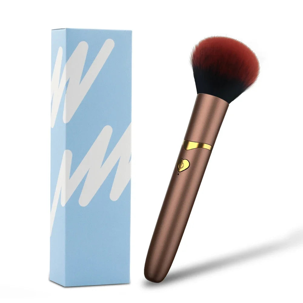 Masseur Vibrant USB Rechargeable – Stimulateur Puissant Multifonction Charge Sans Fil | Appareil Massage Bien-être Femme