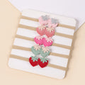 Lot 5 Bandeaux Fleurs Dentelle Rose Bébé Fille – Accessoires Cheveux Nouveau-Né Photo Mignons