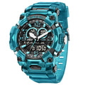 Montre Homme SMAEL 8099 Militaire Digital Sport – Étanche 50M LED Chronographe Antichoc