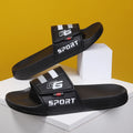 Mules Velcro Homme Légères Plage Grande Taille – Slides Soft Casual Clog Été