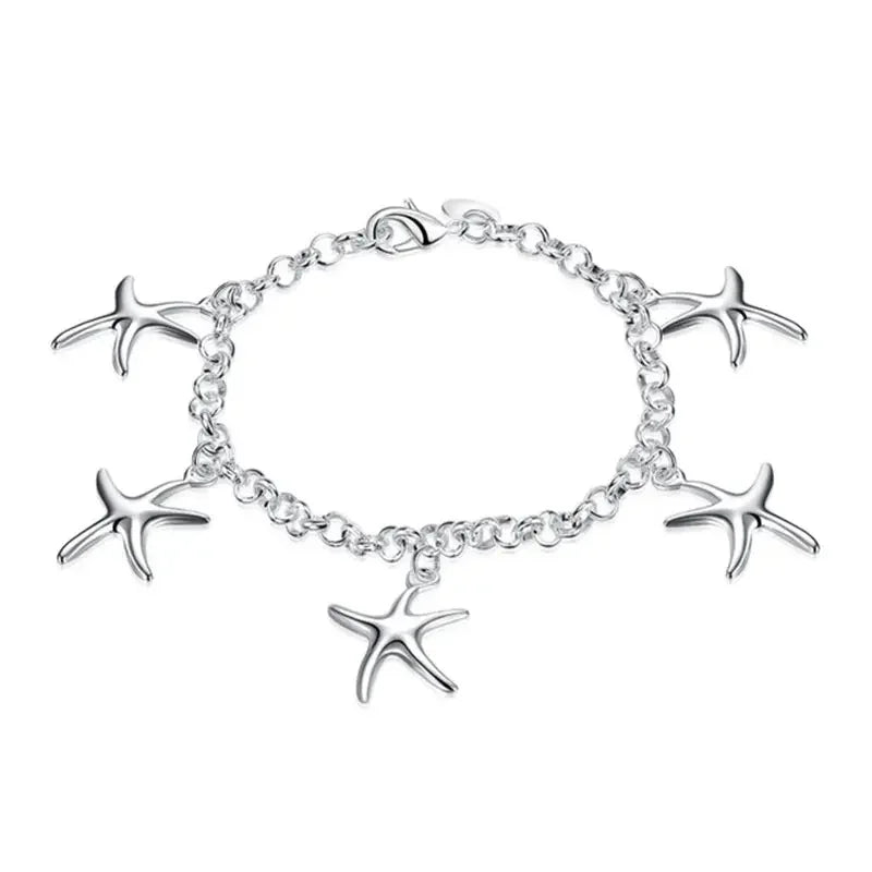 Bracelet Chaîne Torsadée Corde Argent 925 4MM – Unisexe Homme & Femme | Bijou Argent Mode & Élégance Intemporelle | Cadeau Premium
