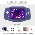 ANBERNIC RG34XX Console de Jeu Portable Rétro – Écran IPS 3.4'' HD | Linux, WiFi, Bluetooth, PSP