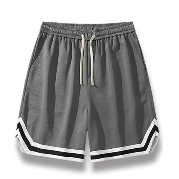 Short Homme Basketball Sport Été Casual Loose Respirant – Style Américain 5 Poches Entraînement | Mode Homme Sport
