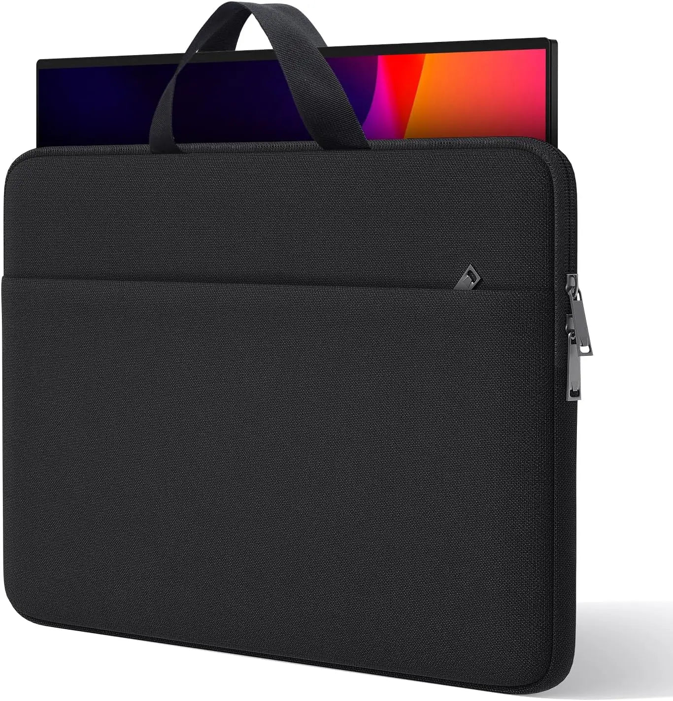 UPERFECT Housse 22'' Waterproof – Sac Transport Moniteur, Laptop & Tablette | Grande Capacité & Poignée Robuste