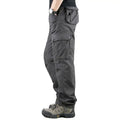 Pantalon Cargo Tactique Homme Coton Camouflage Grande Taille Outdoor Travail Randonnée Résistant Multipoches Confortable Durable – Cargo Tactique Premium Outdoor | Mode Homme Outdoor Tactique Premium