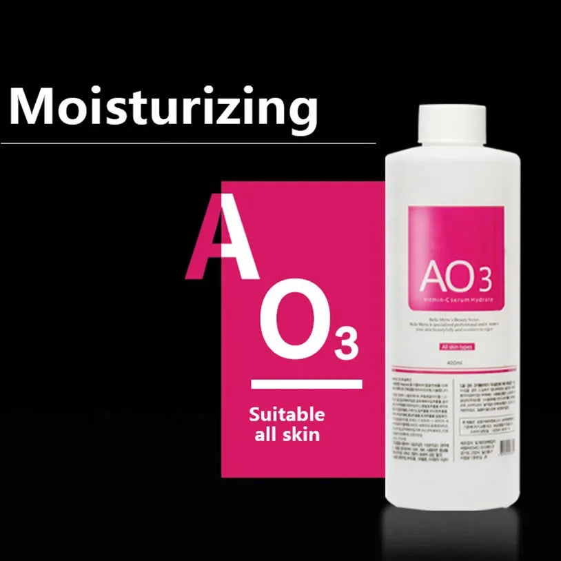 Professionelles Aqua Peel Serum AS1 SA2 AO3 – Hydra-Dermabrasions- und Tiefenreinigungslösung für das Gesicht