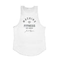 Débardeur Homme Gym Musculation Coton – Sans Manches Fitness Bodybuilding Stringer Jogging